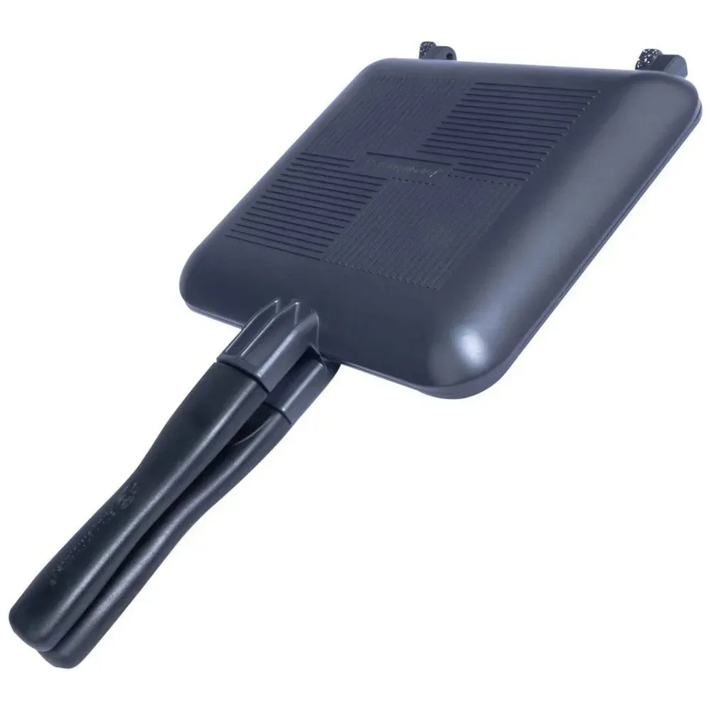 [RM777] RidgeMonkey Connect Sandwich Toaster XL Granite Edition