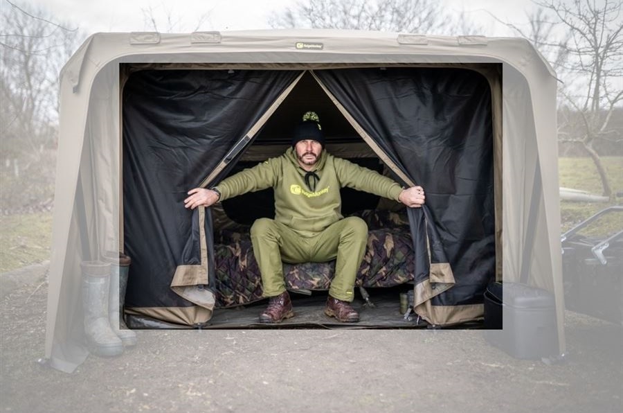 Ridgemonkey Moskytira Escape Xf1 Compact Mozzie Mesh RM429