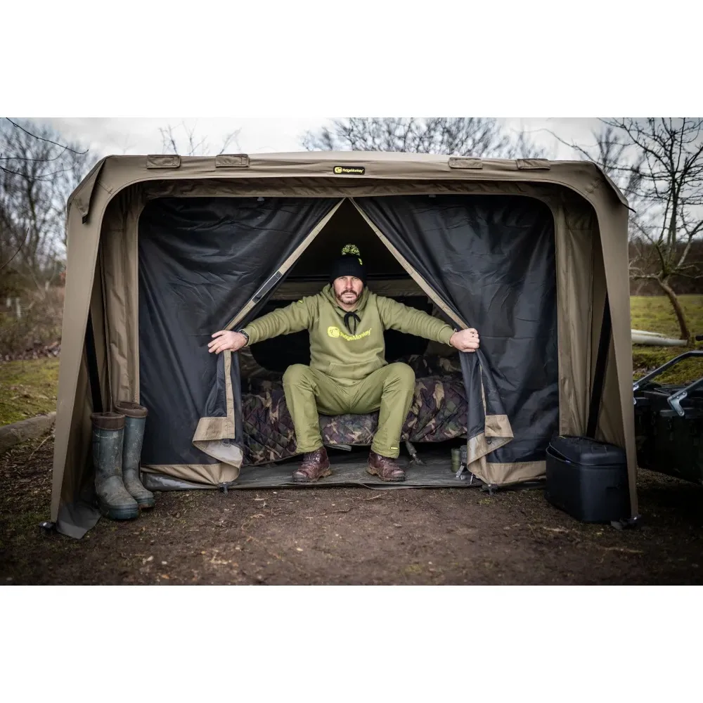 Ridgemonkey Moskytira Escape Xf1 Compact Mozzie Mesh