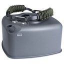 RidgeMonkey Square Kettle Paracord Edition Large 1.1L RM821