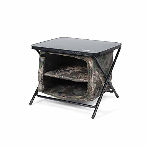 [T1232] NASH BANKLIFE BEDSIDE STATION CAMO T1232