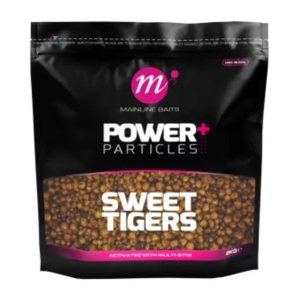 [M37022] MAINLINE POWER+ SWEET TIGERS 2KG M37022