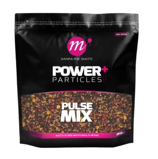 [M37025] MAINLINE POWER+ PULSE MIX 2KG M37025