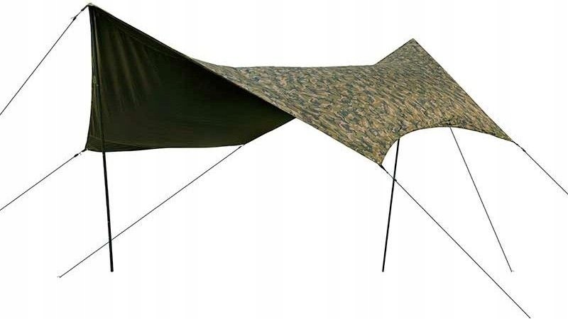 FOX CAMOLITE TARP CUM350