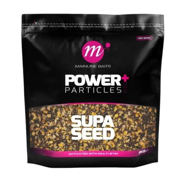 [M37026] MAINLINE POWER+ SUPA SEED 2KG M37026