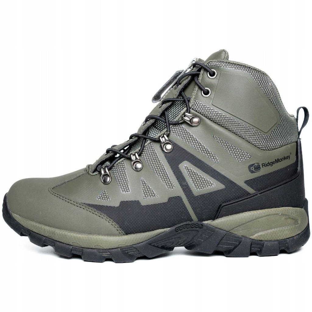 Ridgemonkey Apearel Quickzip All Weather Boots Size 40