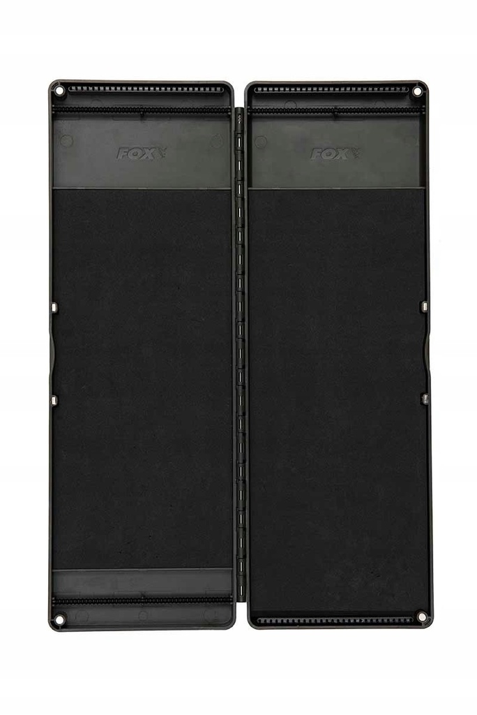 [CBX098] Fox Edges Large Rig Box inc 50 pins
