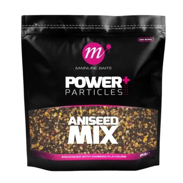 [M37027] MAINLINE POWER+ ANI SEED 2KG M37027