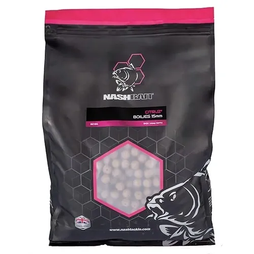 Nash Bait Boilies Citruz 20mm 5Kg