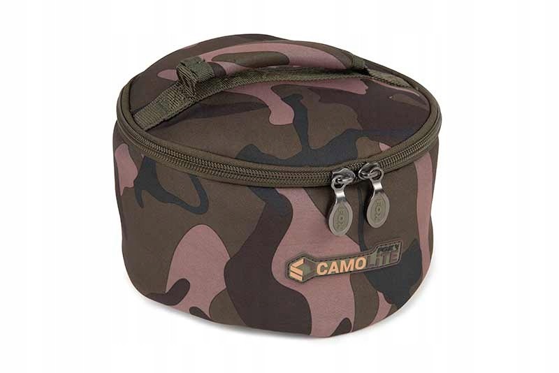 [CLU524] FOX CAMOLITE NEOPRENE PAN SET BAG CLU524