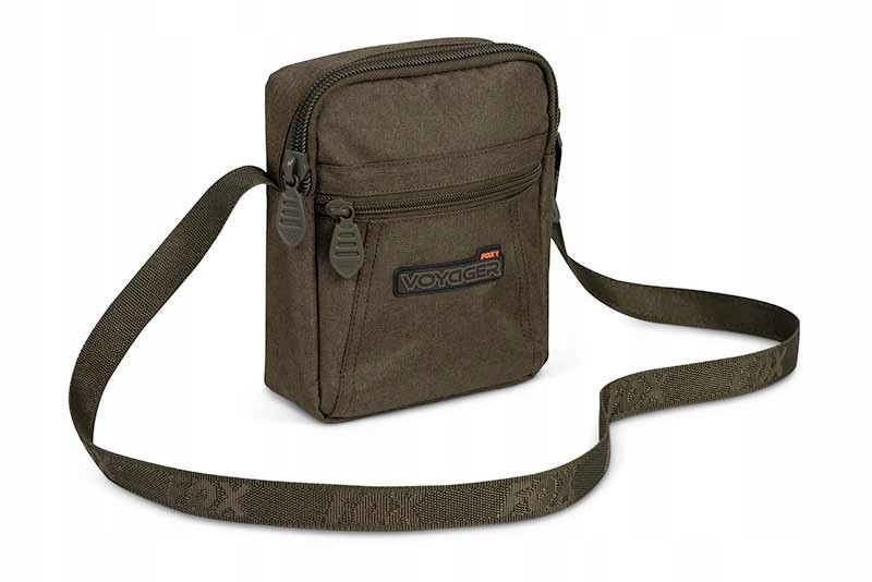FOX VOYAGER SHOULDER WALLET BAG CLU569