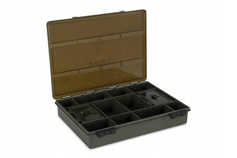 FOX EOS CARP TACKLE BOX LOADE LARGE CBX097