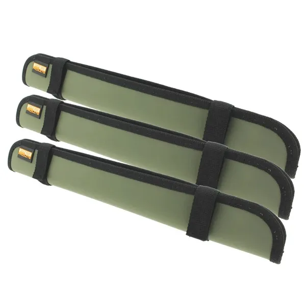 PB PRODUCTS EVA RIG & LEAD ROD WRAP SET3 50905