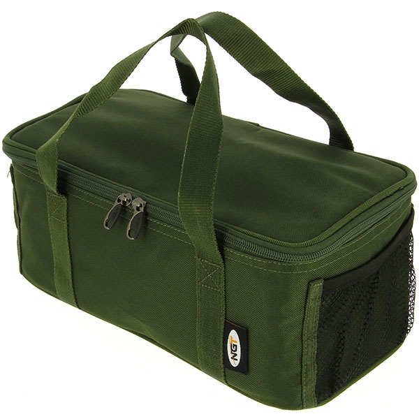 [FLA-BREVBAG-474] NGT Middy MX 3 Tube Rod Holdall & 40L Carryall Fishing FLA BREVBAG 474