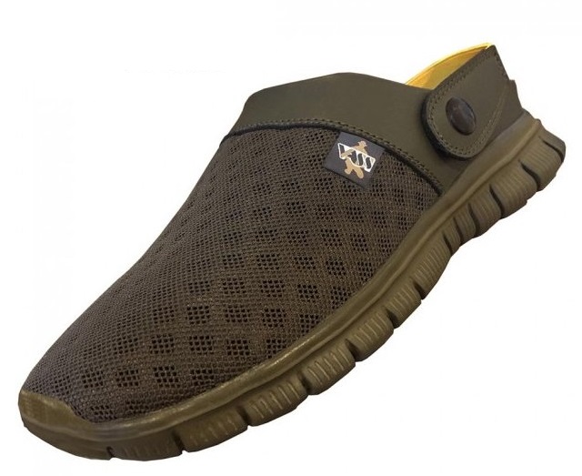 Vass Boty E Bacs KHAKI SIZE 47 VX102 30W/07/47