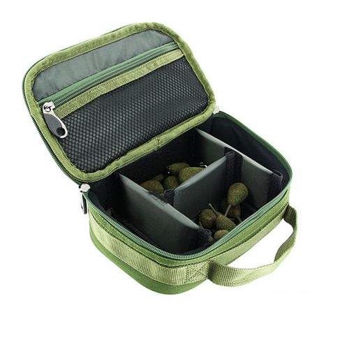 NGT CLEAR CARP LEAD BAG FLA‐LEADBAG‐207