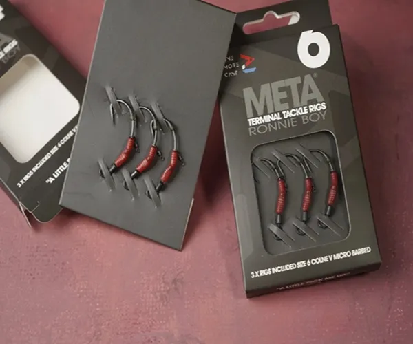 ONE MORE CAST META TERMINAL TACKLE RIGS SIZE 6 OMCRB6