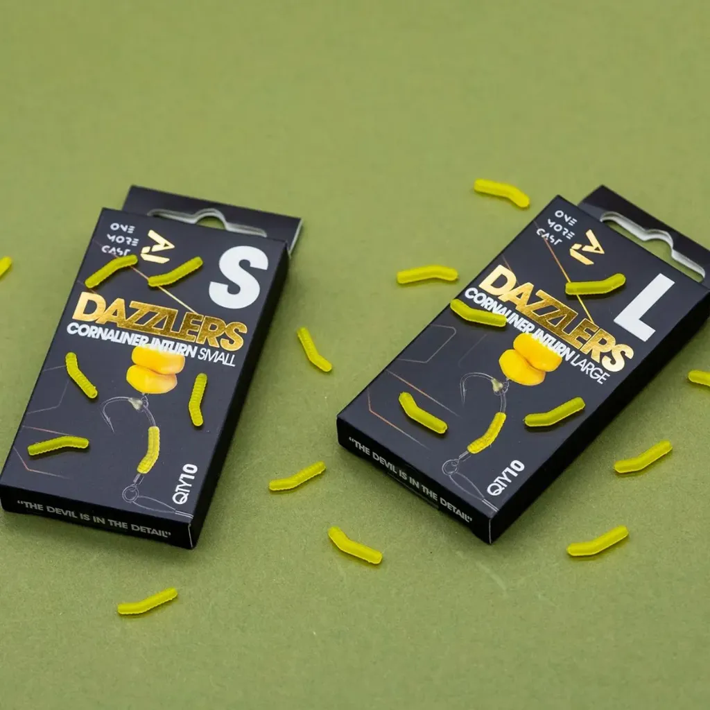 ONE MORE CAST DAZZLERS CORNOLINER INTURN OMCDCLIS