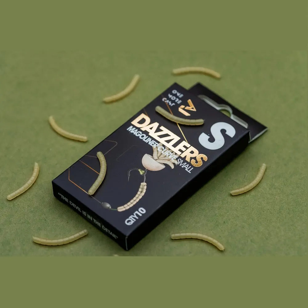 ONE MORE CAST DAZZLERS MAGOLINER CURVE OMCDMC