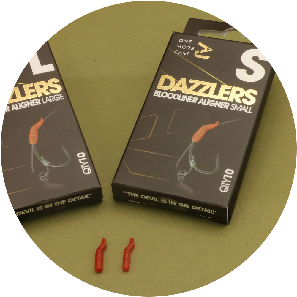 One More Cast Dazzlers Bloodliner Aligner 10 UND S OMCCBAS