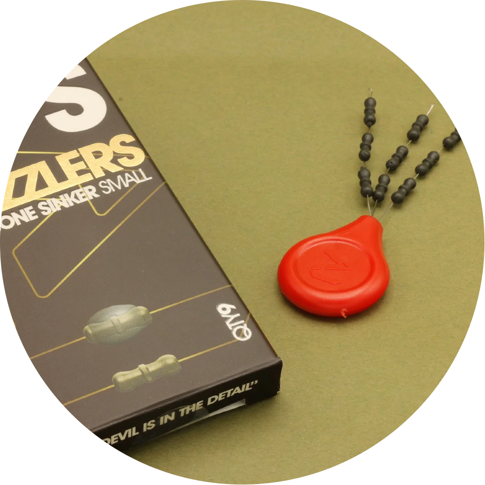 One More Cast Dazzlers DogBone Sinkers 9 UNID SMALL OMCDBSS