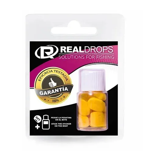 REAL DROPS MAIZ ARTIFICIAL DELTA MA014