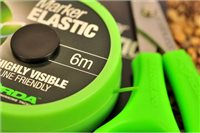 KORDA MARKER ELASTIC HIGHLY VISIBLE 6M KME
