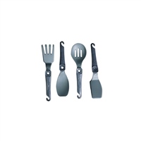 [RM688] Ridgemonkey Q-Lock Utensil Set