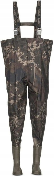 [C6242] Nash Wodery Zero Tolerance HD Camo XL Rozm 43 C6242