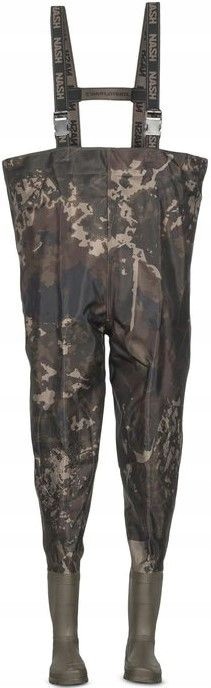 Nash Wodery Zero Tolerance HD Camo XL Rozm 44 C6243