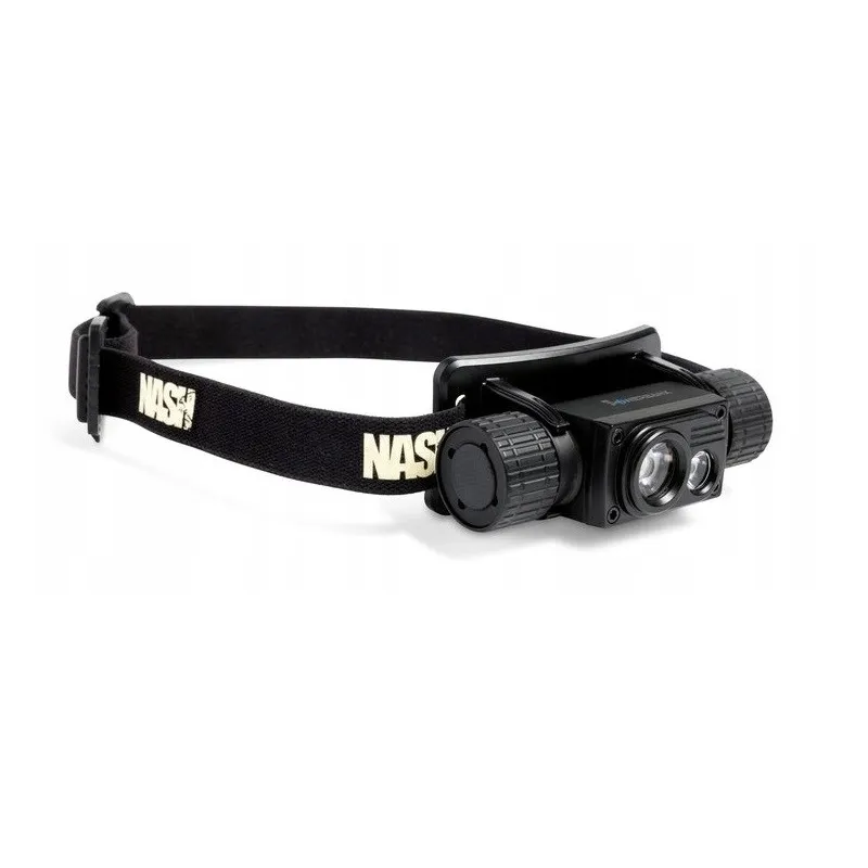 [T1247] NASH POWERBANX UV HEADTORCH T1247