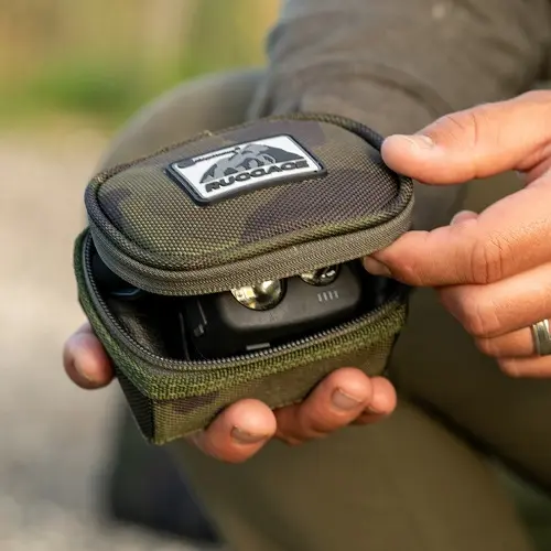 RIDGEMONKEY RUGGAGE COMPACT HEADTORCH CASE RM805