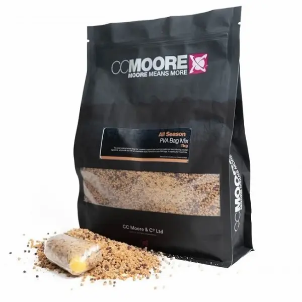 CC MOORE ALL SEASON BAG MIX 1KG 90634