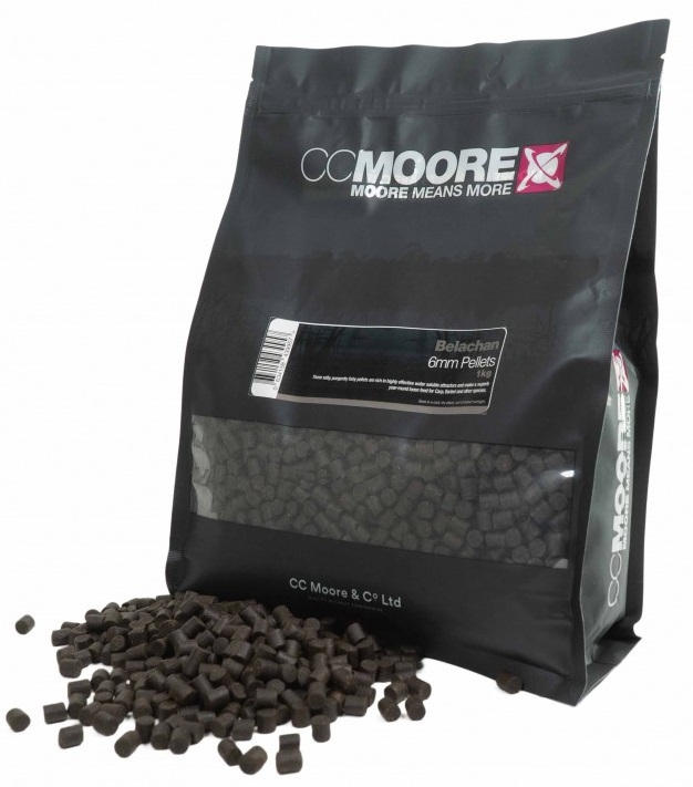 CC MOORE PELLETS BELACHAN 2MM 1KG 90753