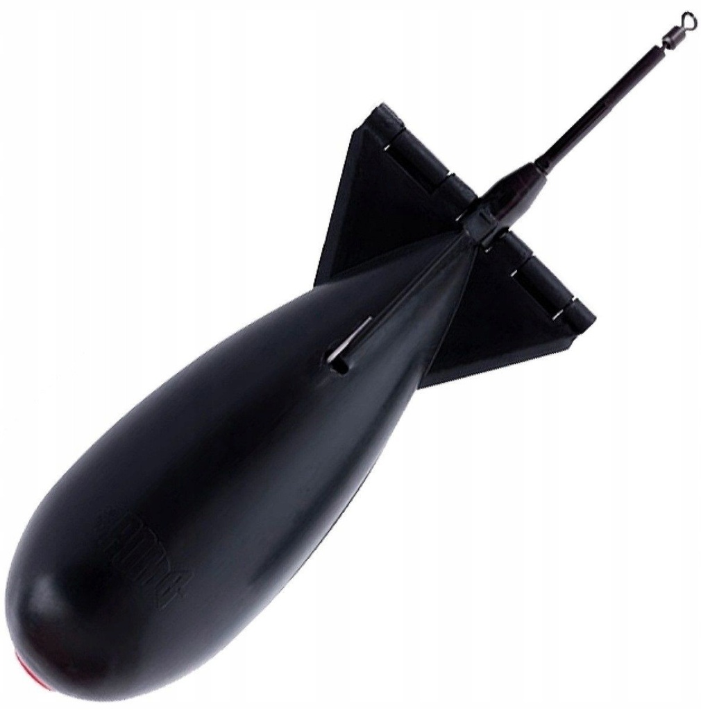 SPOMB LARGE-X  BLACK DSM025