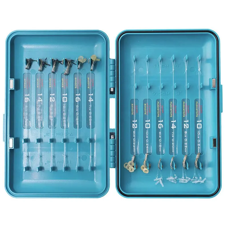DRENNAN HOOK BOX COMPACT STORAGE SYSTEM FOR 4" LUD014