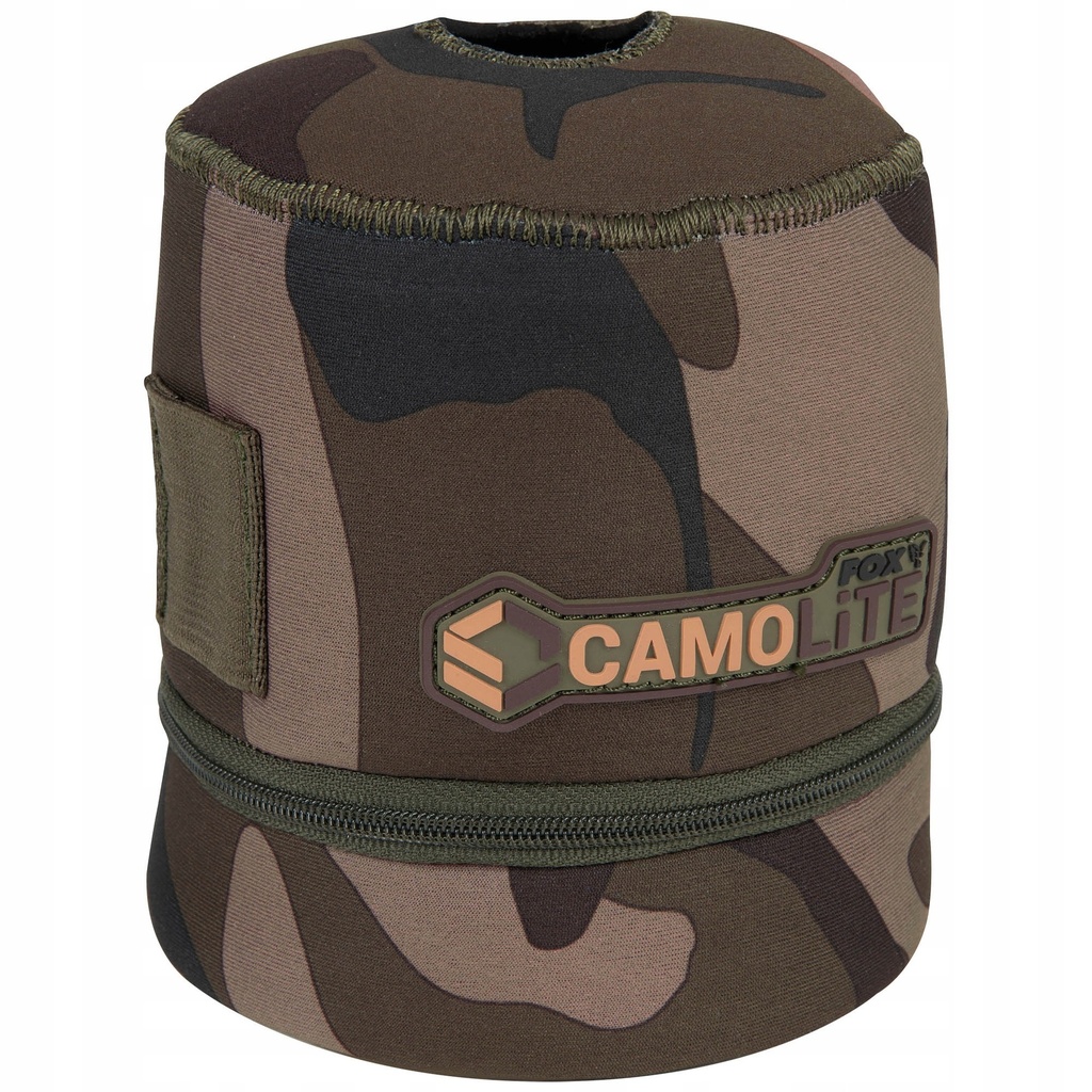 [CLU525] Fox Camolite Gas Cannister Sleeve