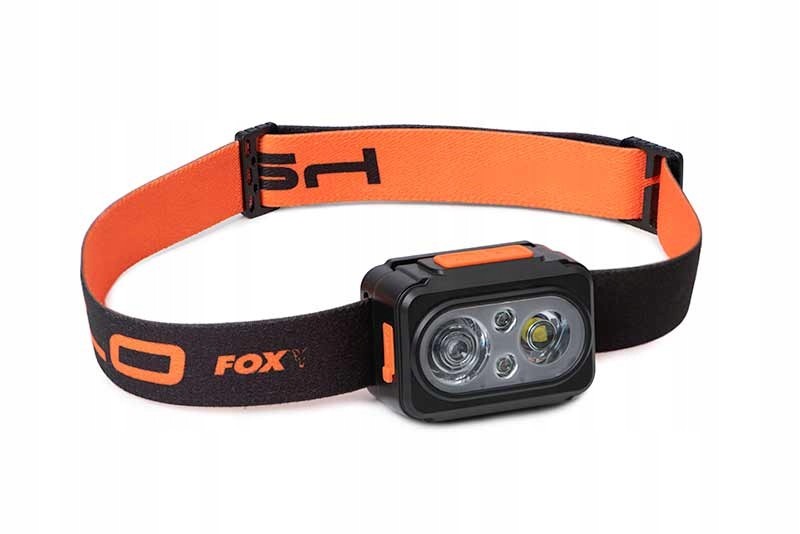 [CEI227] FOX HALO MULTI COLOUR 500C HEADTORCH CEI227 CEI227