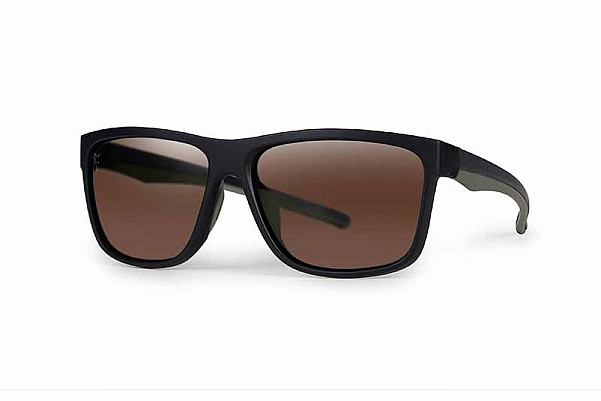 [CSN053] Fox Eyewear Collection Black Green Brown Polarised CSN053