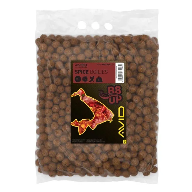 AVID BOILIES SPICE B8UP 20MM 24H 5KG A0650035