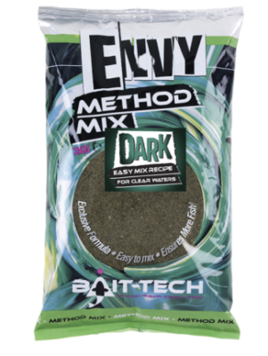 BAIT TECH METHOD MIX ENVY MIX DARK 2KG ENVYD