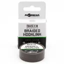 Korda Trenzado Basix Coated Hooklink 25lb 113kg 10m