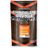 Sonubaits Chocolate Orange Method Feeder S1770023