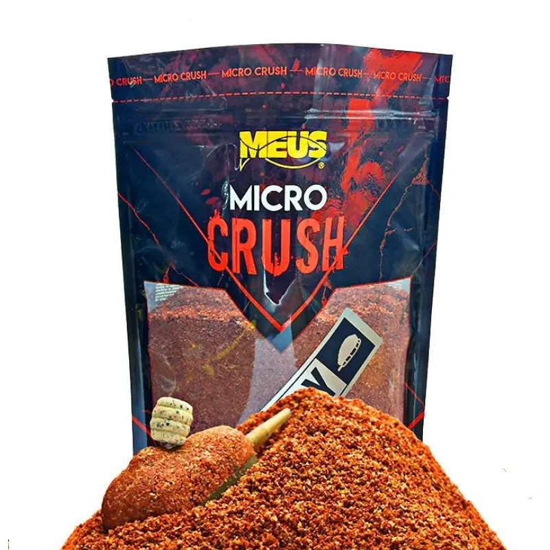 MEUS MICRO CRUSH RED SKORUPIAKI MIX 700G MCRRD