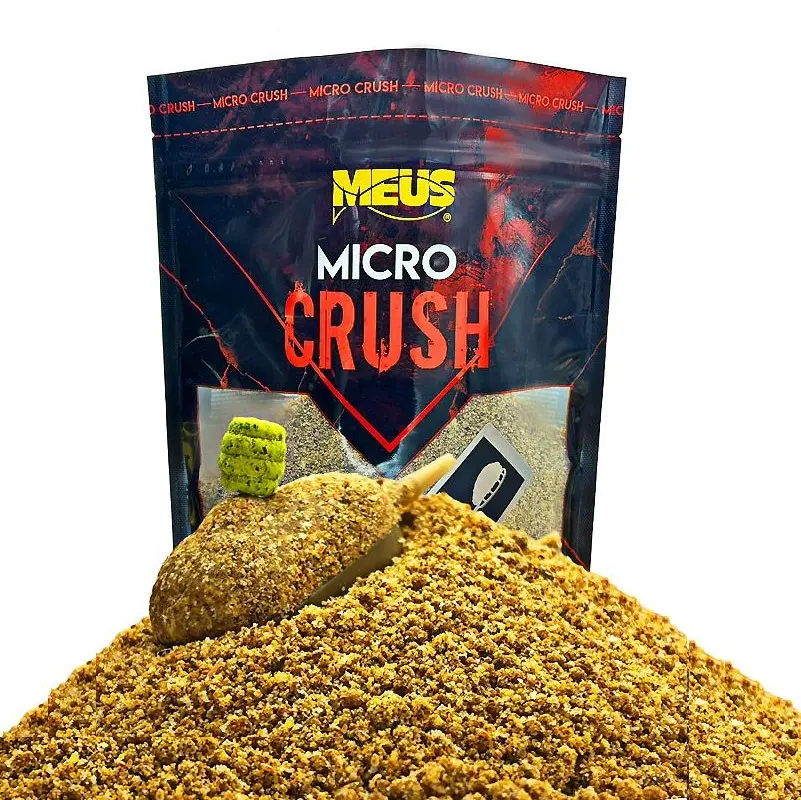 MEUS MICRO CRUSH READY MEZCLA DULCE 700G MCRYW