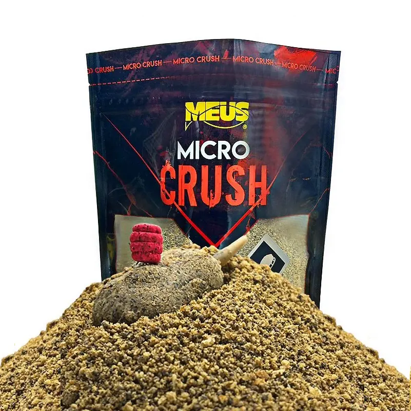 [MCRWE] MEUS MICRO CRUSH READY MEZCLA BLANCA 700G MCRWE