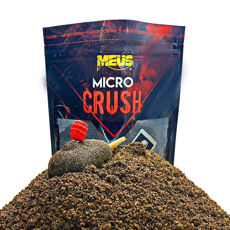 MEUS MICRO CRUSH READY HALIBUT 700G MCRBK