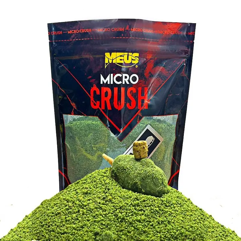 MEUS MICRO CRUSH READY GREEN BETAINE & GLM 700G MCRGN