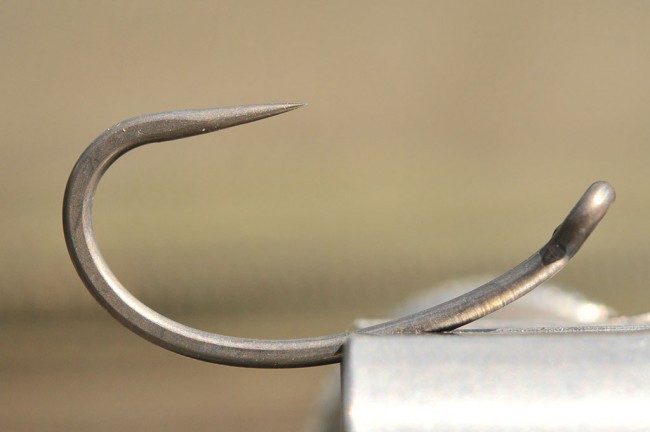 KORDA ANZUELO KURV SHANK B Nº 8 KKSB8