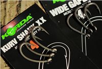 KORDA ANZUELO KURV SHANK XX Nº 1 KKSXX1